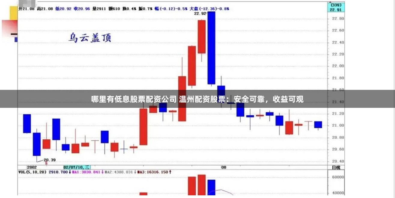 哪里有低息股票配资公司 温州配资股票：安全可靠，收益可观