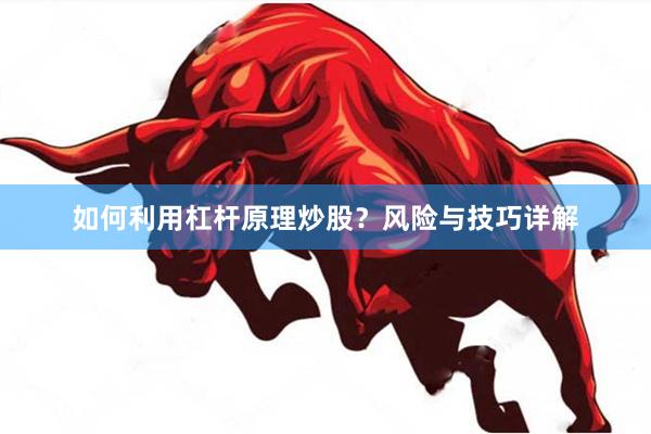 如何利用杠杆原理炒股？风险与技巧详解