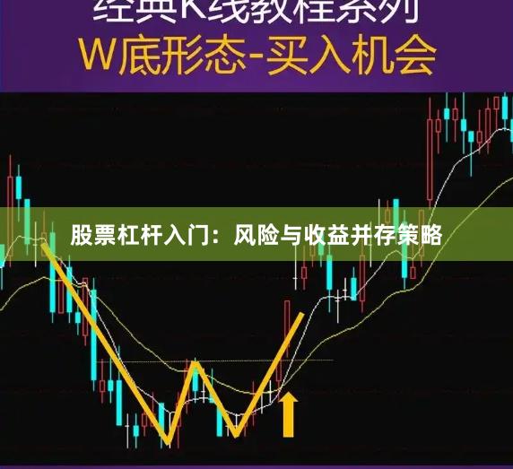 股票杠杆入门:风险与收益并存策略